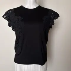 トゥモローランド Ballsey レース カットソー