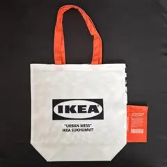 IKEA タイ限定 トートバッグ 未使用品