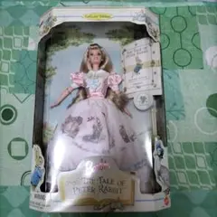 【未使用】バービー人形 Peter Rabbit 2025年最新】バービー ピーターラビットの人気アイテム - メルカリ