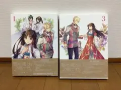 聖女の魔力は万能です 第3巻 第1巻1枚紛失 DVD