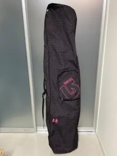 Burton スノーボードバッグ 156cm ドット柄