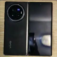 【送料無料】vivo X Fold3 Pro Black 16+16G 1TB