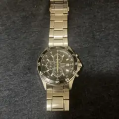 SEIKO 腕時計　クロノグラフ　7t92-0KD0