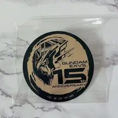 ガンダム エクストリームバーサス GANDAM EXVS 15周年 ステッカー