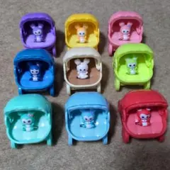 TWICE LOVELYSリングコレクション〜BABYLOVELYS