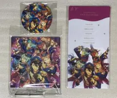 あんスタ 夏目 2018冬コミ 五奇人 缶バッジ あんスタ 五奇人 冬コミ 缶バッジ - メルカリ