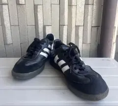 adidas Samba ブラック/ホワイト シューズ
