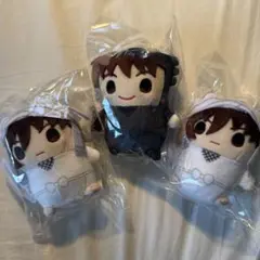 まめめいと　土井半助 天鬼　セット売り