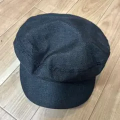 ブラックキャスケット