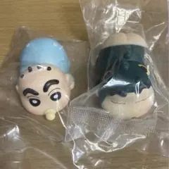 クレヨンしんちゃん もっちりころりん ベイビーしんちゃん シリマルダシ