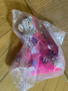 ブルマァクの怪獣シリーズ★ヘドラ（レトロピンクカラー）ゴジラに登場する　M1号 ブルマァクの怪獣シリーズ☆ヘドラ（レトロピンクカラー）ゴジラ