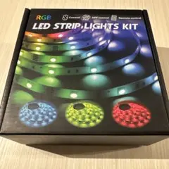 LED STRIP LIGHTS KIT