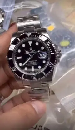 ROLEX サブマリーナー 自動巻き 腕時計