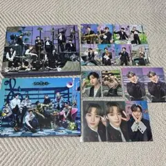 Straykids スキズ トレカ the sound アルバム セット リノ