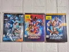 レジェンド・オブ・トゥモロー シーズン1〜3セット