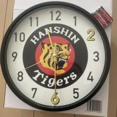 祝、2023年優勝 HANSIN Tigers 20周年記念ファンクラブ掛け時計