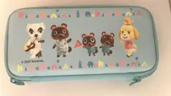 あつまれどうぶつの森 Switchライトケース