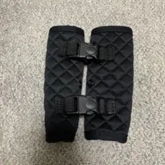 黒 キルティング セーフティガード