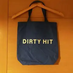THE1975 2023 ツアー トートバッグ ブルー 青Dirty Hit