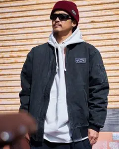 BILLABONG　ビラボン MA-1 ジャケット