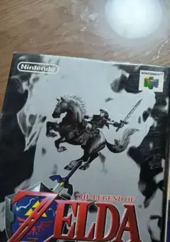 ゼルダの伝説 時のオカリナ & スター・ウォーズ シャドウズ・オブ・エンパイア