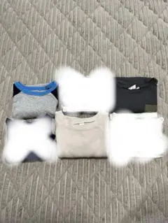 子供服　半袖　シャツ　110 セット