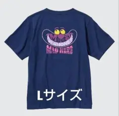 最終価格　チェシャ猫 ディズニー MAGIC FOR ALL UT ユニクロ