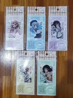 ごちうさ アクスタ