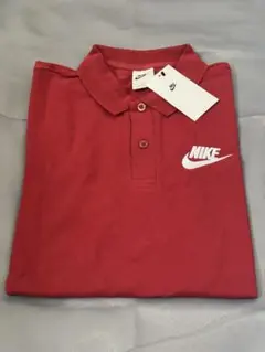 Nike ポロシャツ Lサイズ　新品未使用品　タイガーウッズ　ナイキ