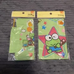 サンリオ　ケロケロケロッピ　お弁当用品