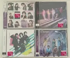 Aぇ! group Chameleon CD DVD 全形態セット　新品未開封