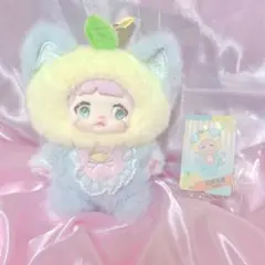 nommi ノミちゃん フルーツ 果物 toptoy ぬいぐるみ レモン