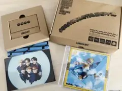 KAMIGATA BOYZ 世界を明るく照らしましょう　CD+Blu-ray
