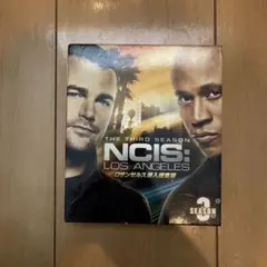ロサンゼルス潜入捜査班～NCIS:Los Angeles シーズン3 トク選B…