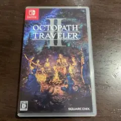 OCTOPATH TRAVELER II (Nintendo Switch)