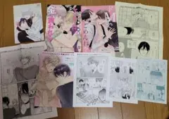 白松先生　特典セット
