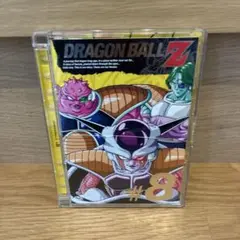 DRAGON BALL Z #8 DVD