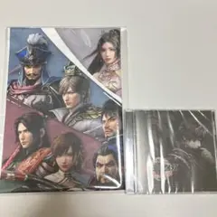 真・三國無双 ORIGINS TREASURE BOX 特典