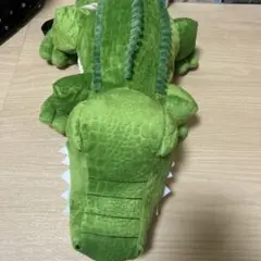 ワニリュック