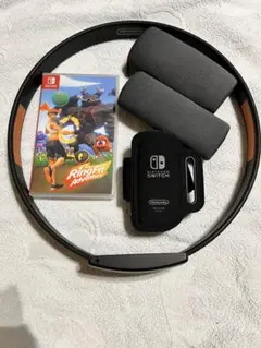 リングフィットアドベンチャー セット 箱無し