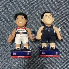 八村塁　フィギュア　ボブルヘッド NBAワシントンウィザーズ 非売品 Amazon.co.jp: NBA ウィザーズ 八村塁 フィギュア 渡邊雄太