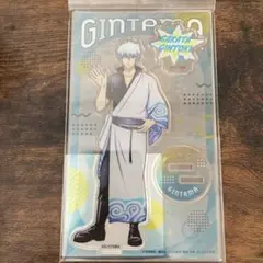 銀魂 坂田銀時 アクリルスタンド ジャンケン