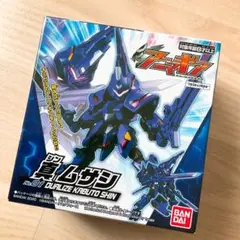 【新品未使用】アニマギア 真ムサシ