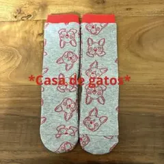 ☆SALE☆maffon靴下＊レディースMサイズ＊フレブル