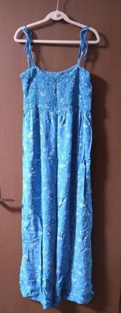 マキシワンピ