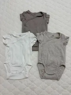 【H&M】ベビー肌着3点セット