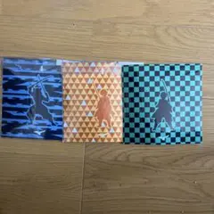 鬼滅　卓球ラバー保護シート