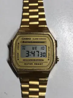 カシオ　A168
