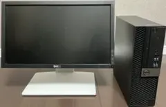 Dell OptiPlex 5050 スリムタワー型モニターセット