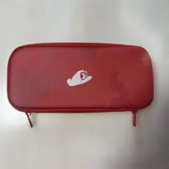 Nintendo Switch カバー・ケース レッド